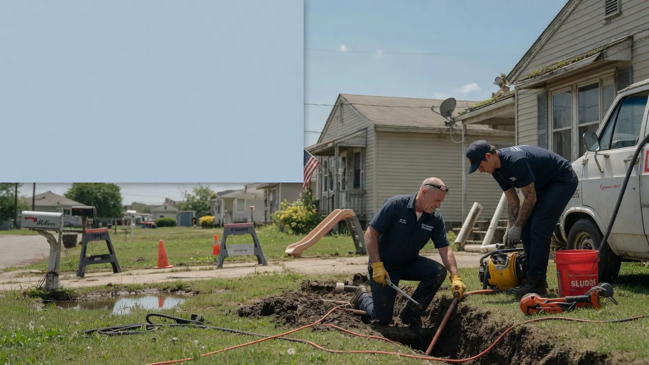 Emergency Plumber in Broken Bow, OK near me